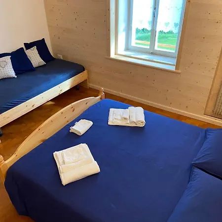 Casa Ortis Mini-hôtel *