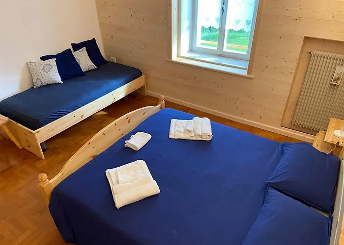 Casa Ortis Πανδοχείο *