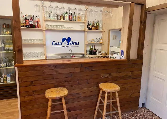 Casa Ortis Πανδοχείο Paluzza